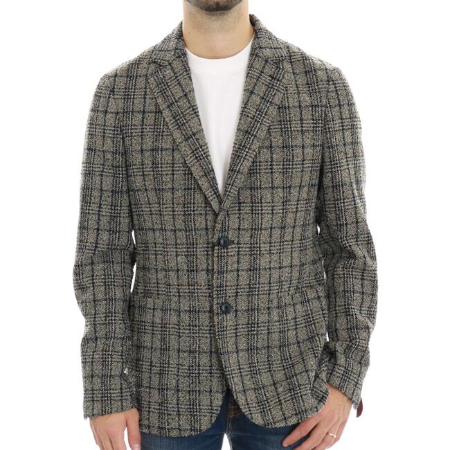 GIACCA CHECKED SEINSE - Mad Fashion | img vers.650x/